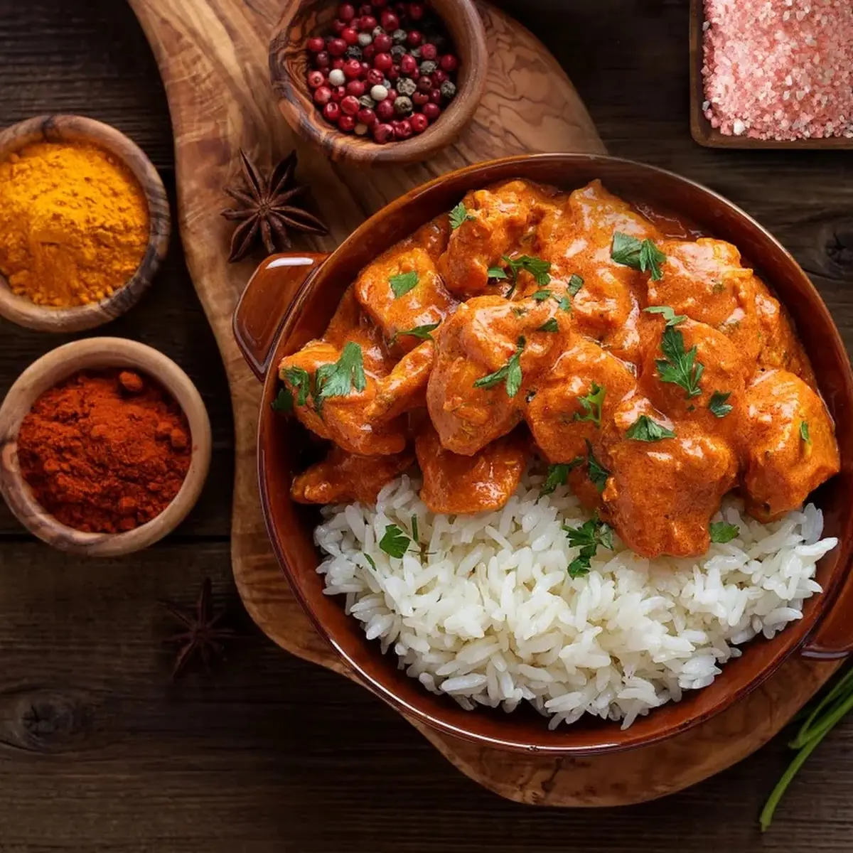 Tandoori Chicken (1 pc)