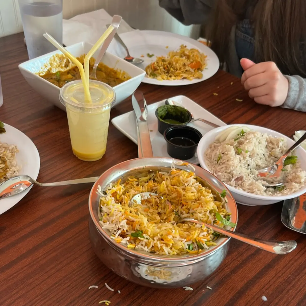Chicken Biryani