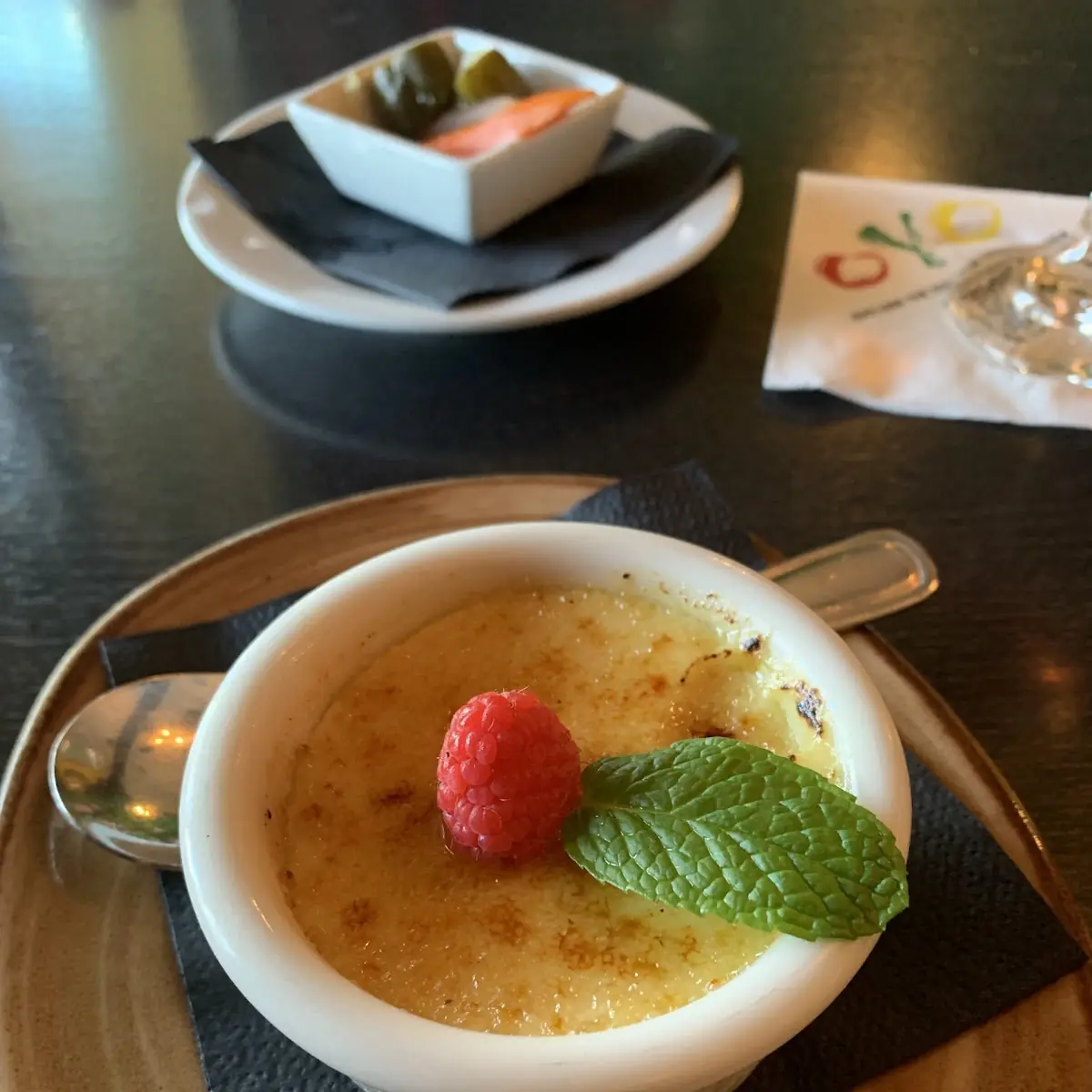 Creme Brulee