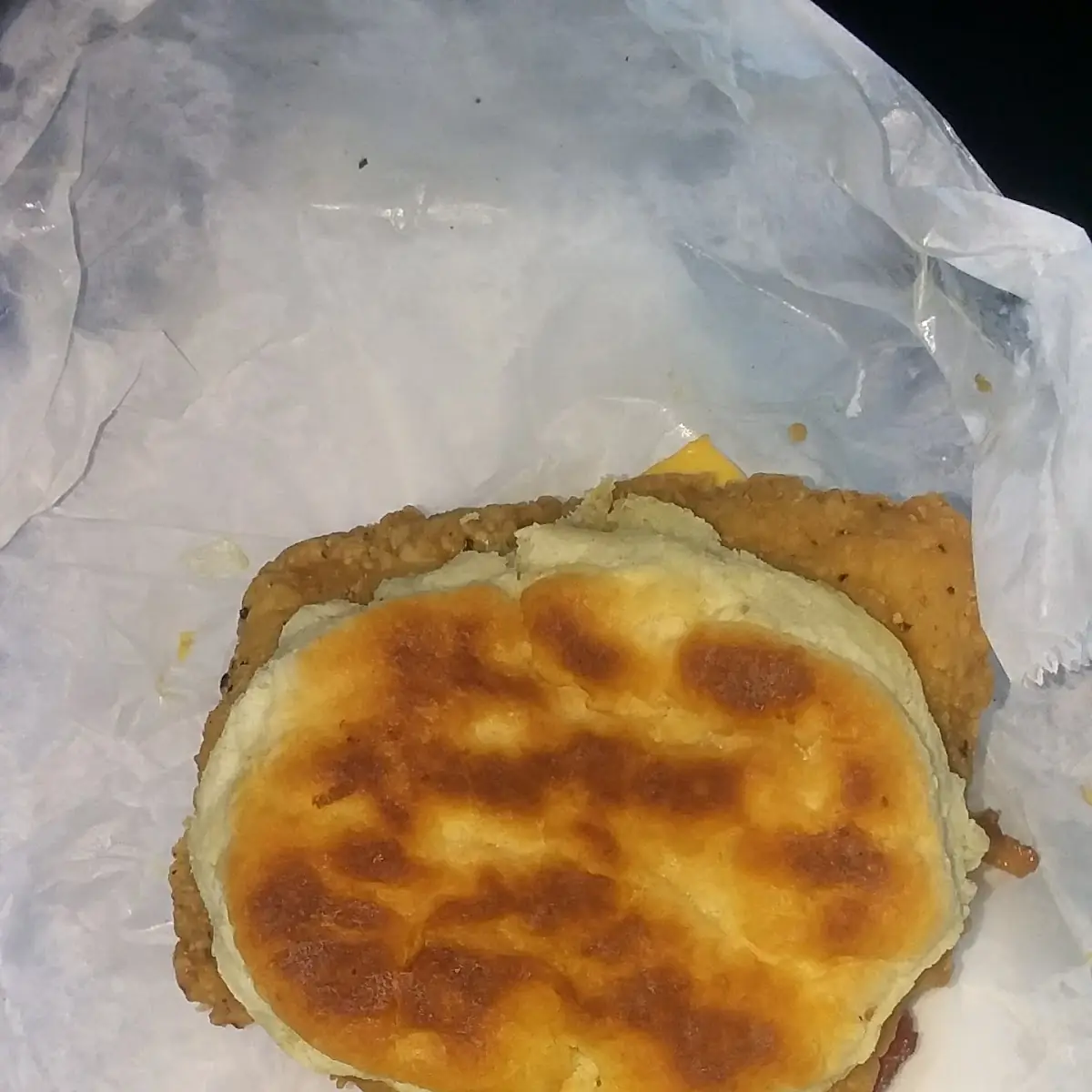 Chicken Fillet Biscuit
