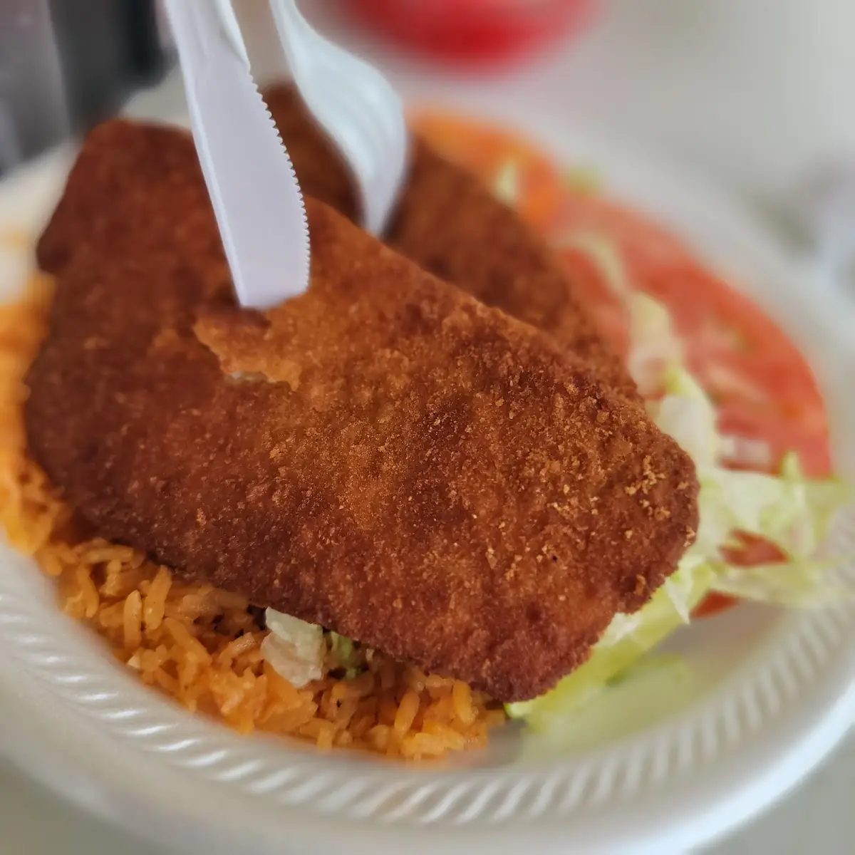 Fried Fish