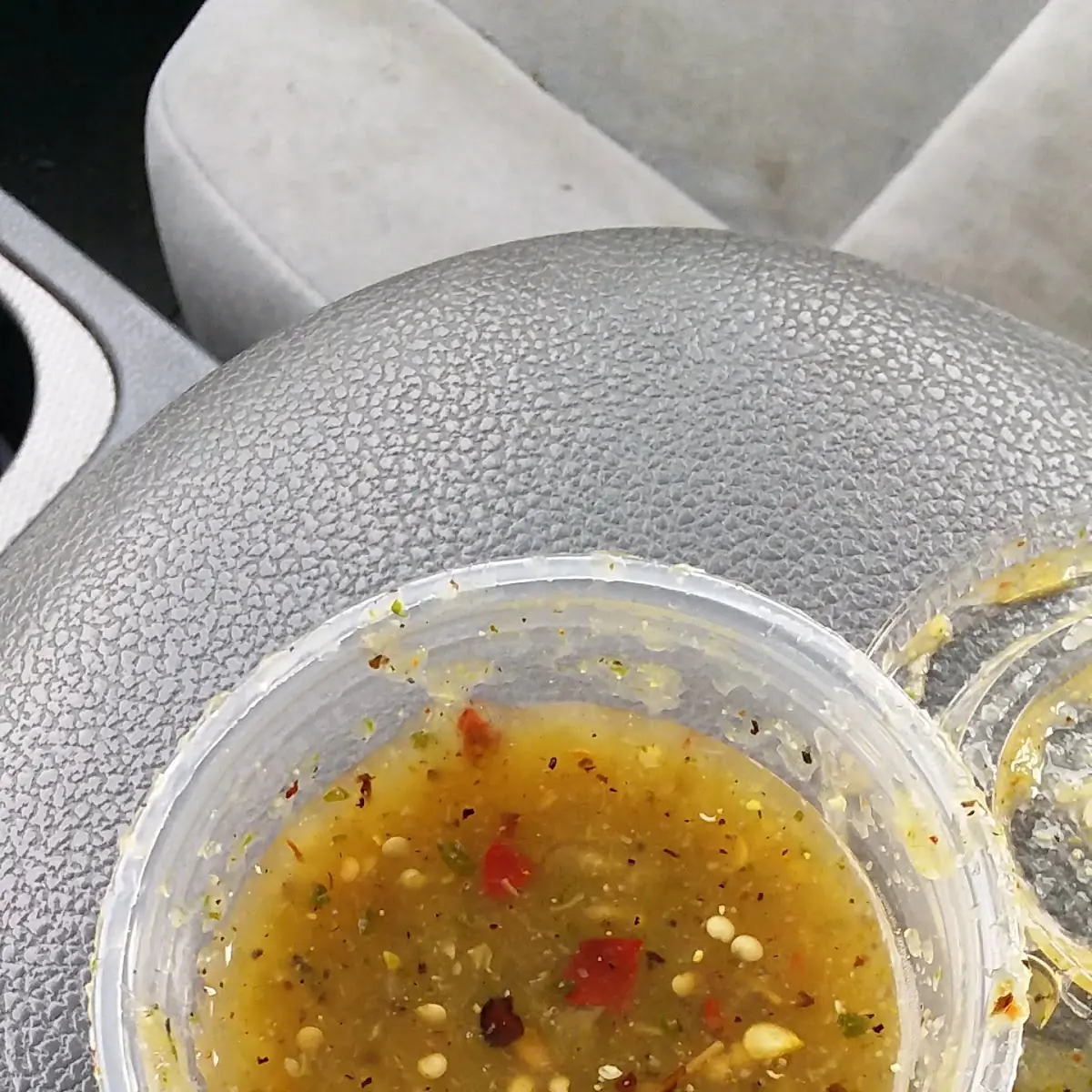 Green Salsa Verde
