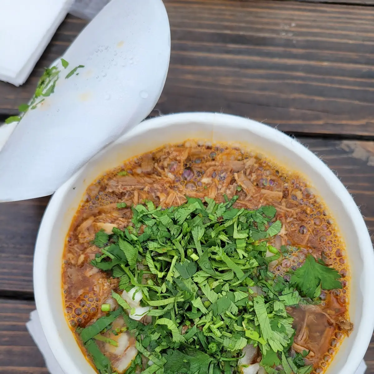 Birria Ramen