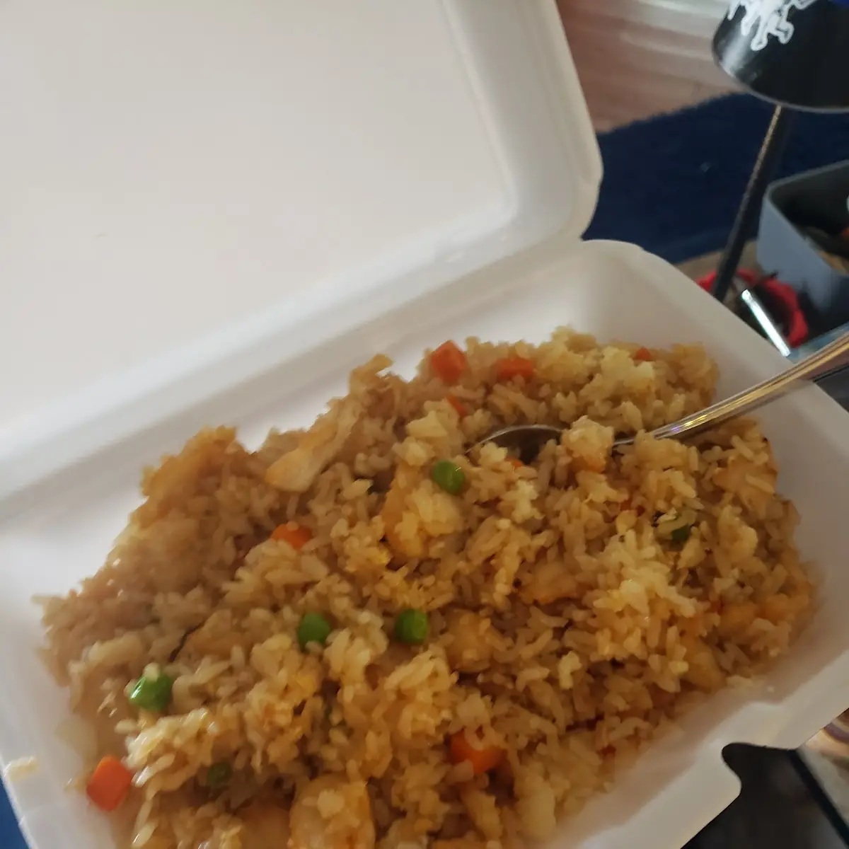 Pineapple Fried Rice