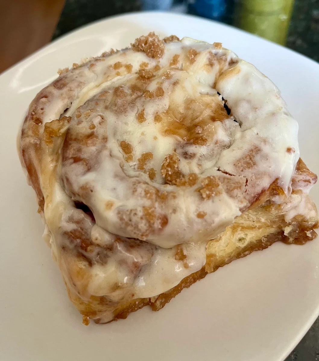 Cinnamon Roll