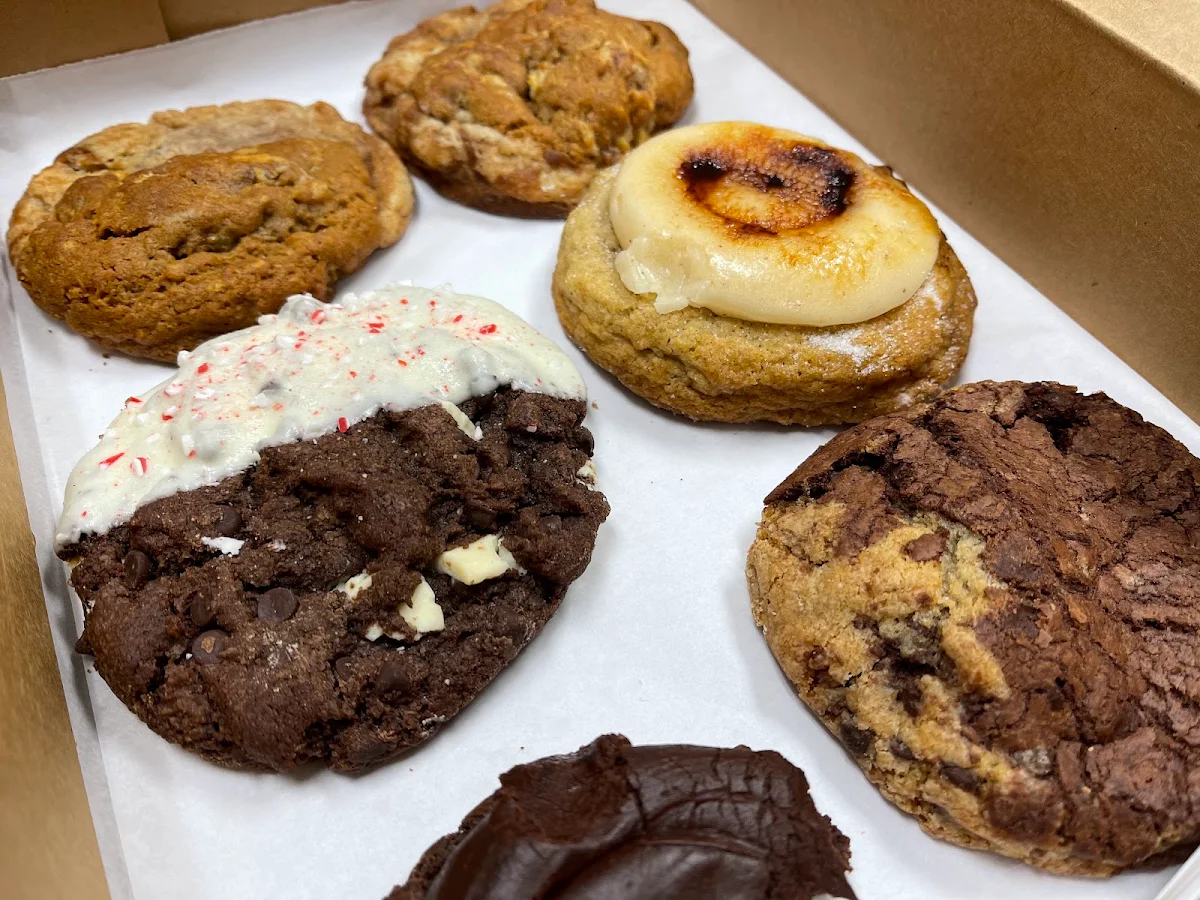 Is It Fall Cookie Box
