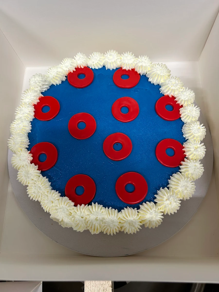 Birthday Cake