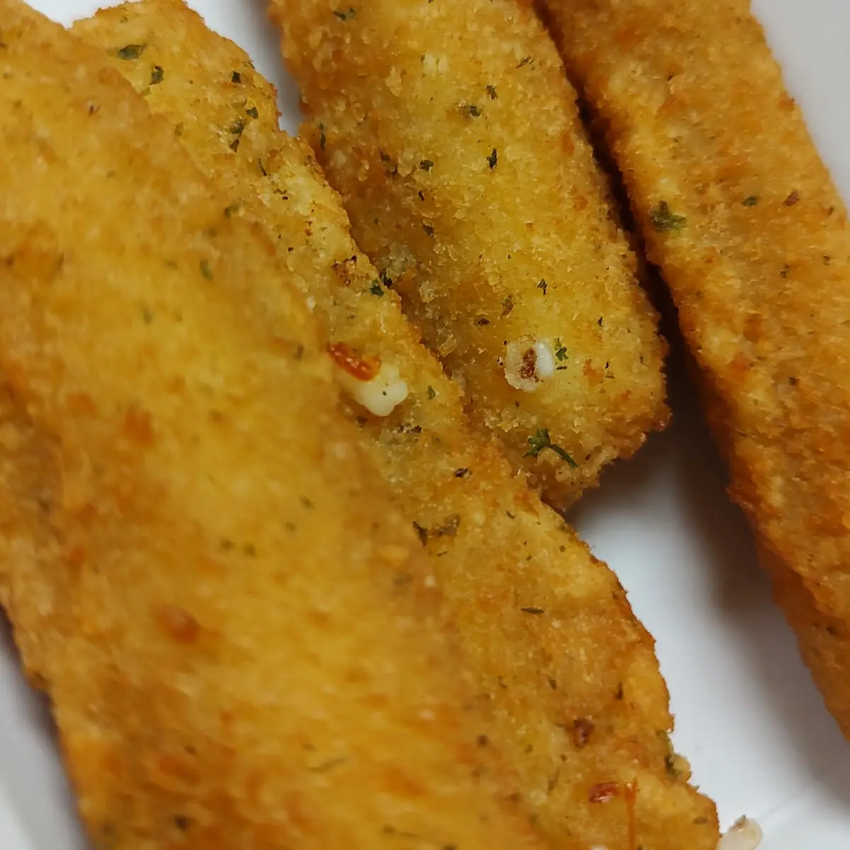 Best Mozzarella Cheese Sticks Ever