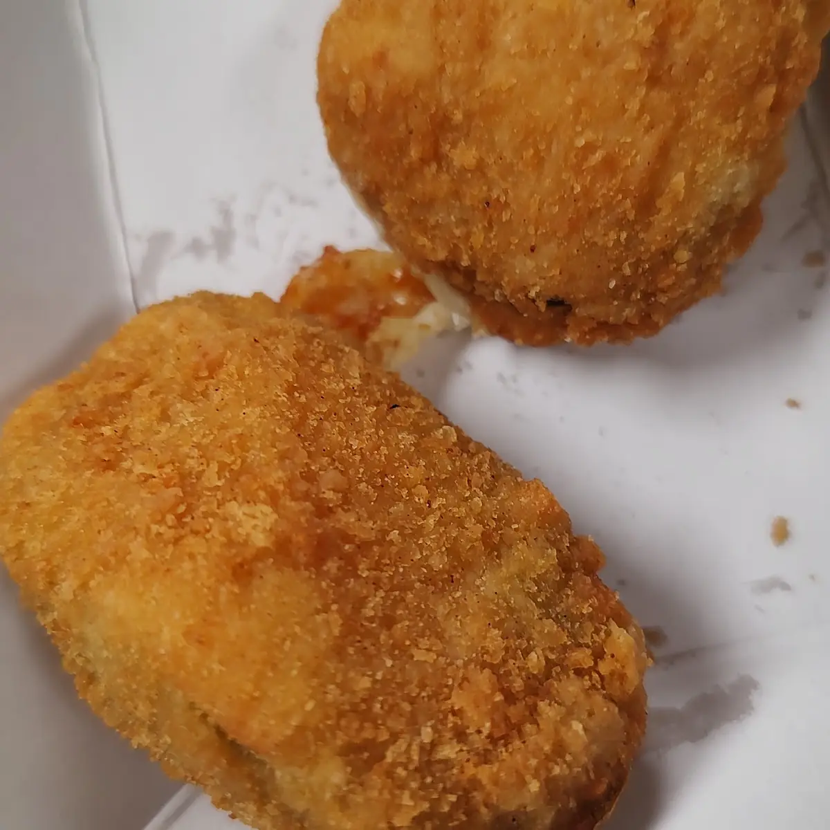 Jalapeño Poppers w Ranch