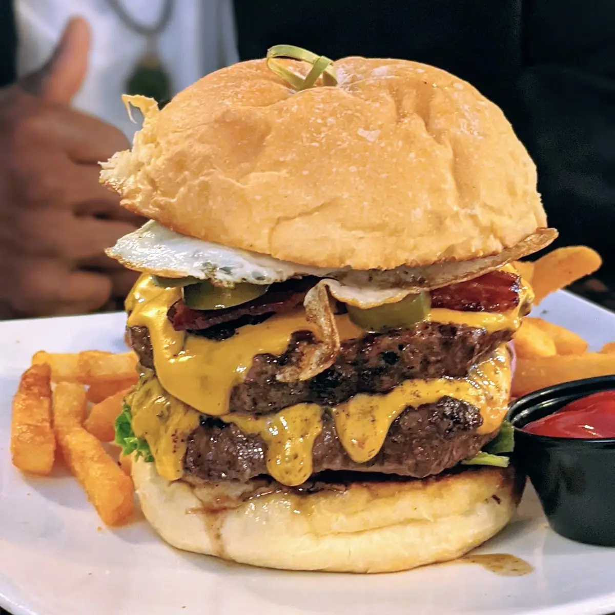 BYO Burger