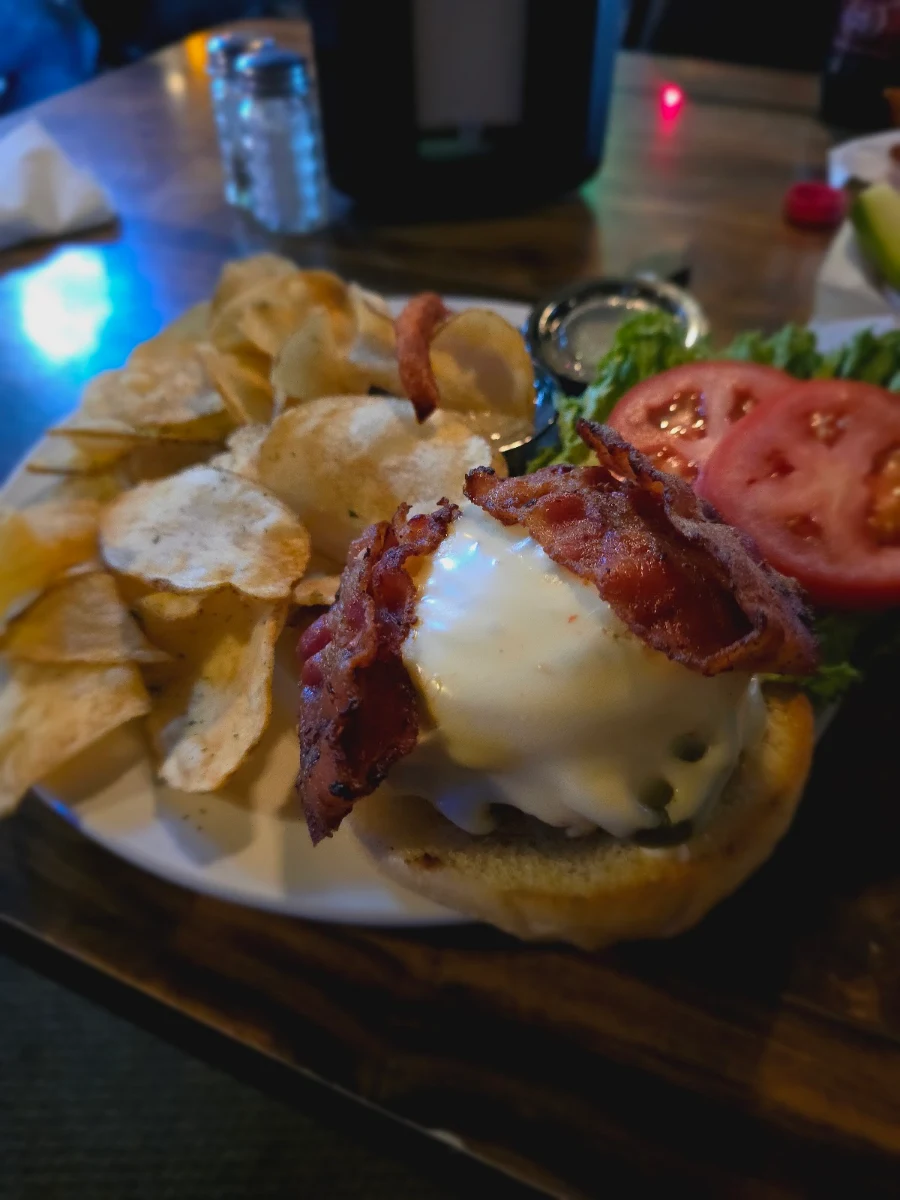 Big Willie Burger