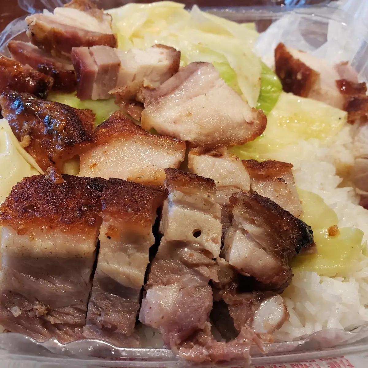 BBQ Pork Bun