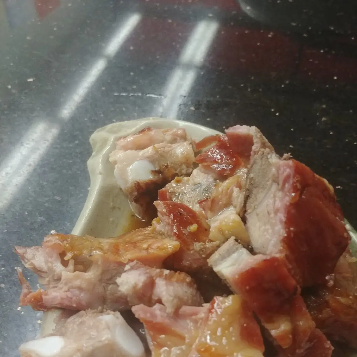 BBQ Spare Ribs