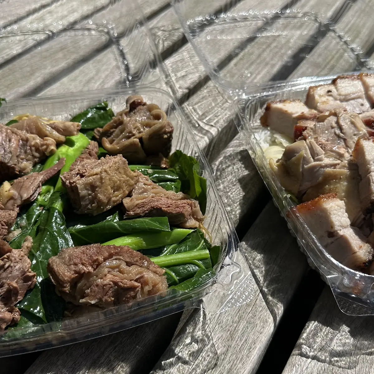 Beef Brisket Lo Mein