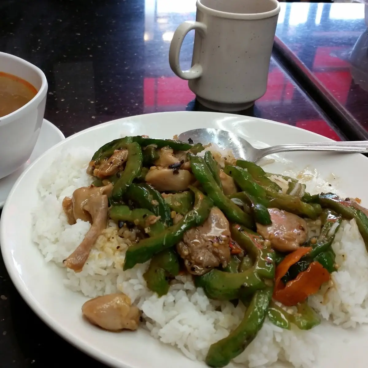 Bitter Melon with Chicken