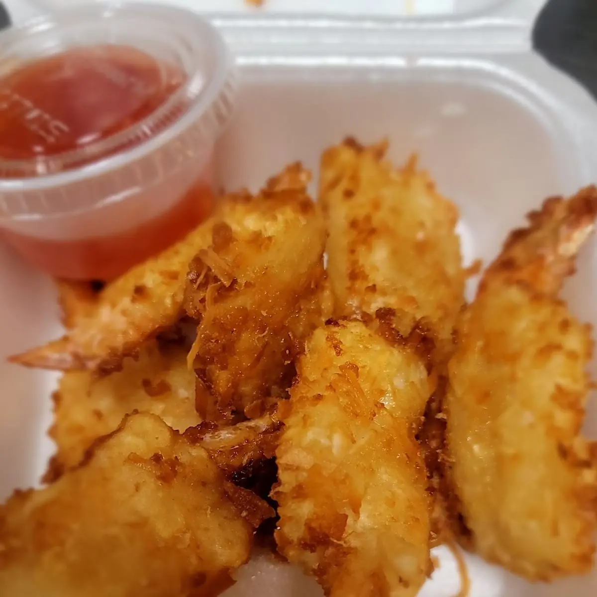 Coconut Shrimp