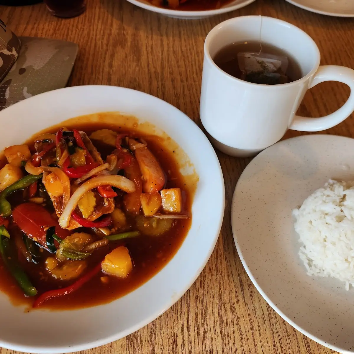 Sweet &Sour Chicken