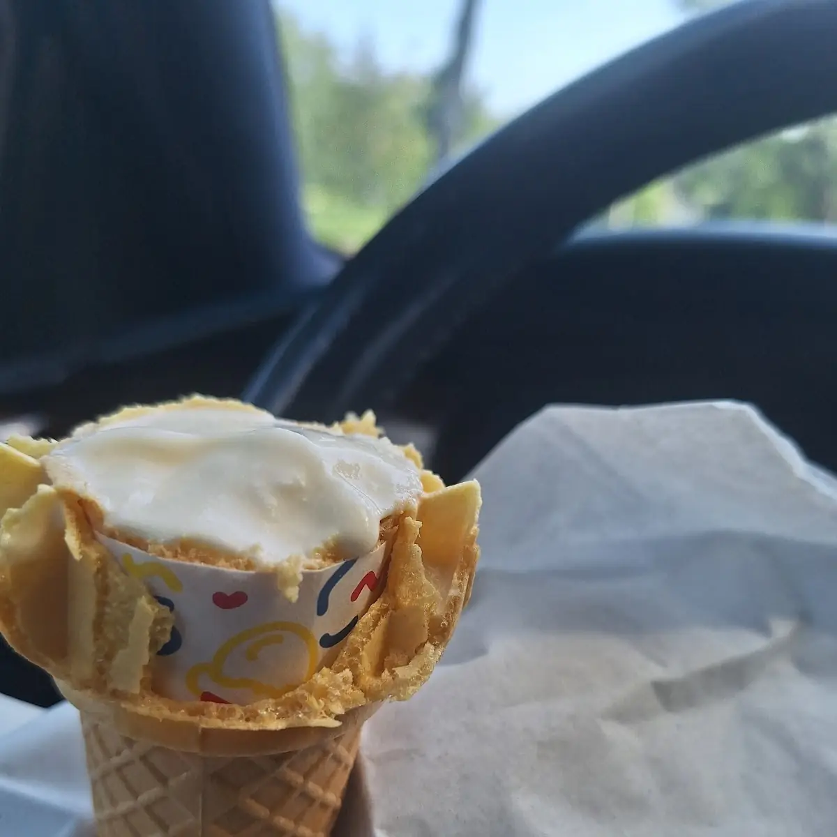 Ice Cream Cone