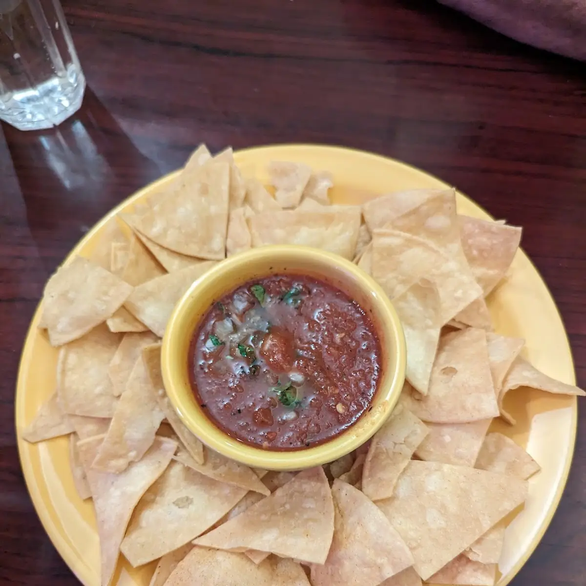 Chips & Salsa