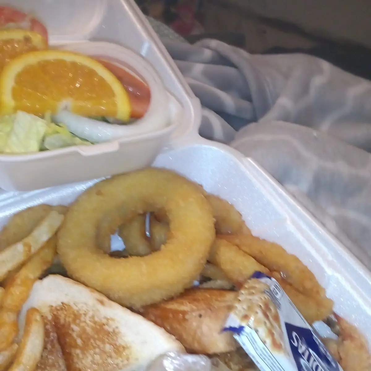 Onion Rings