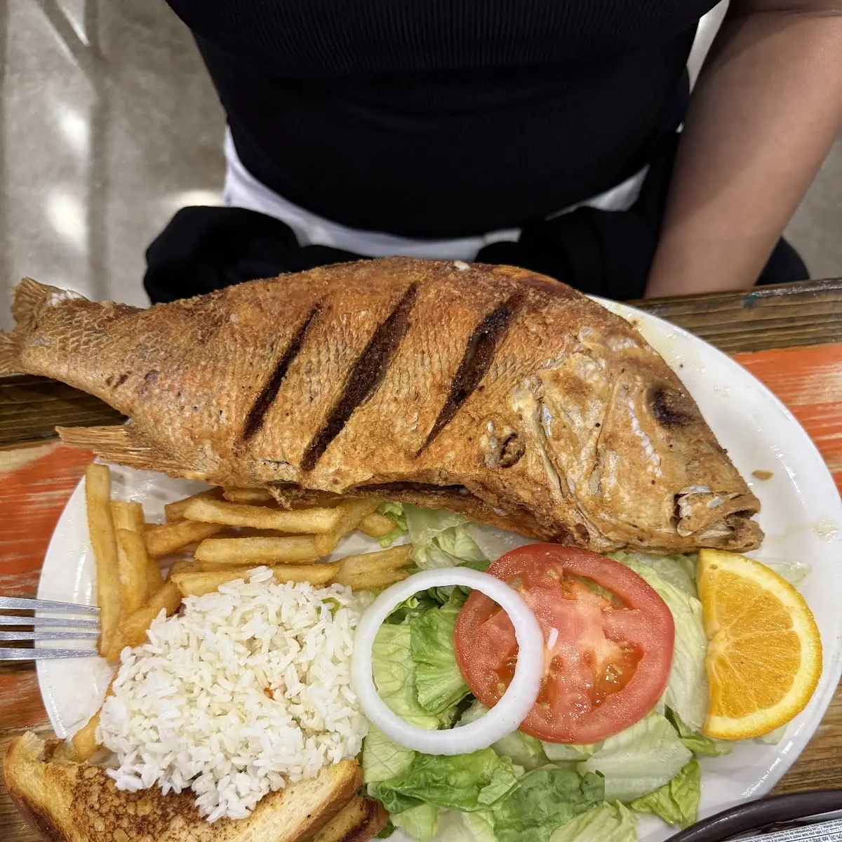 Red Snapper