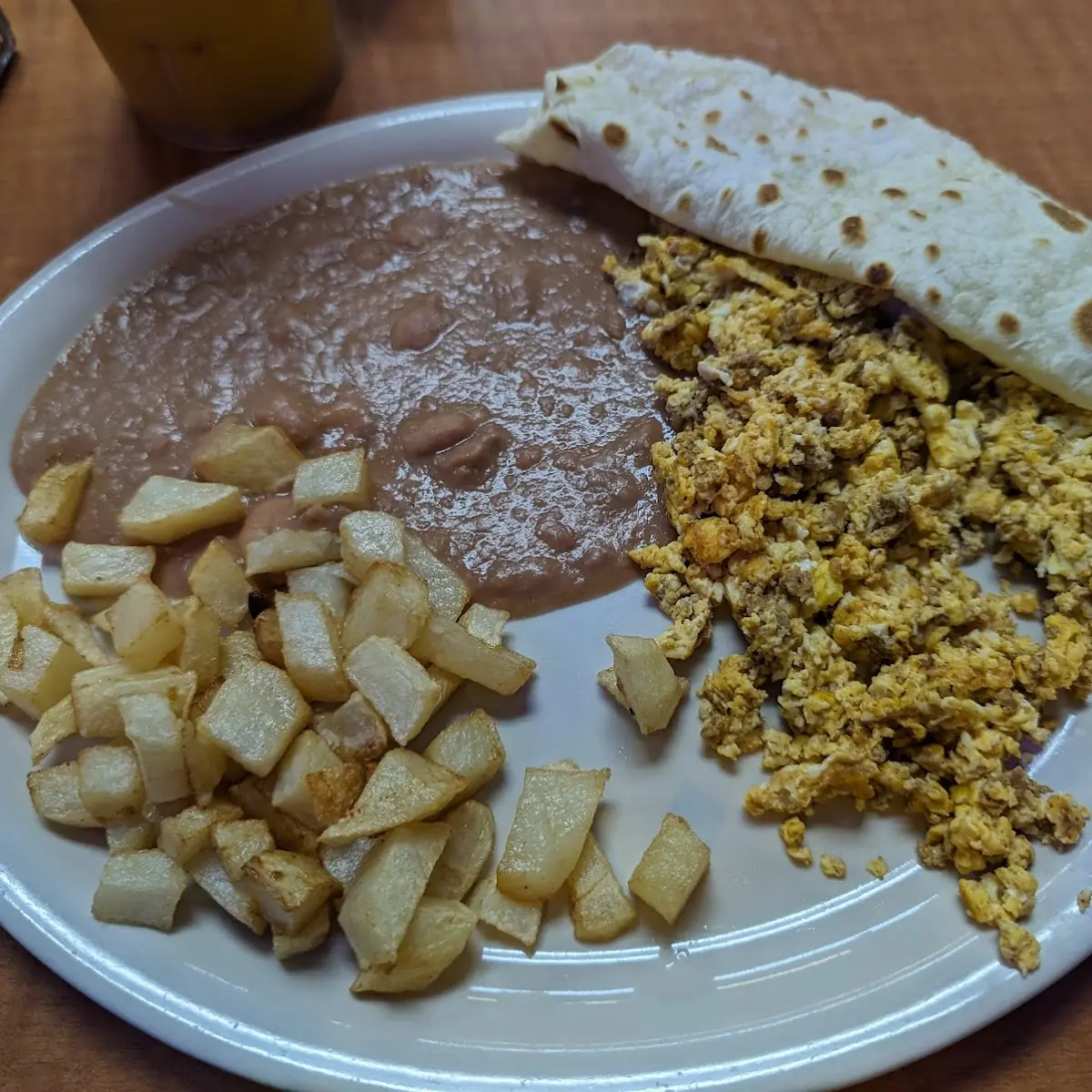 Huevos Rancheros Breakfast