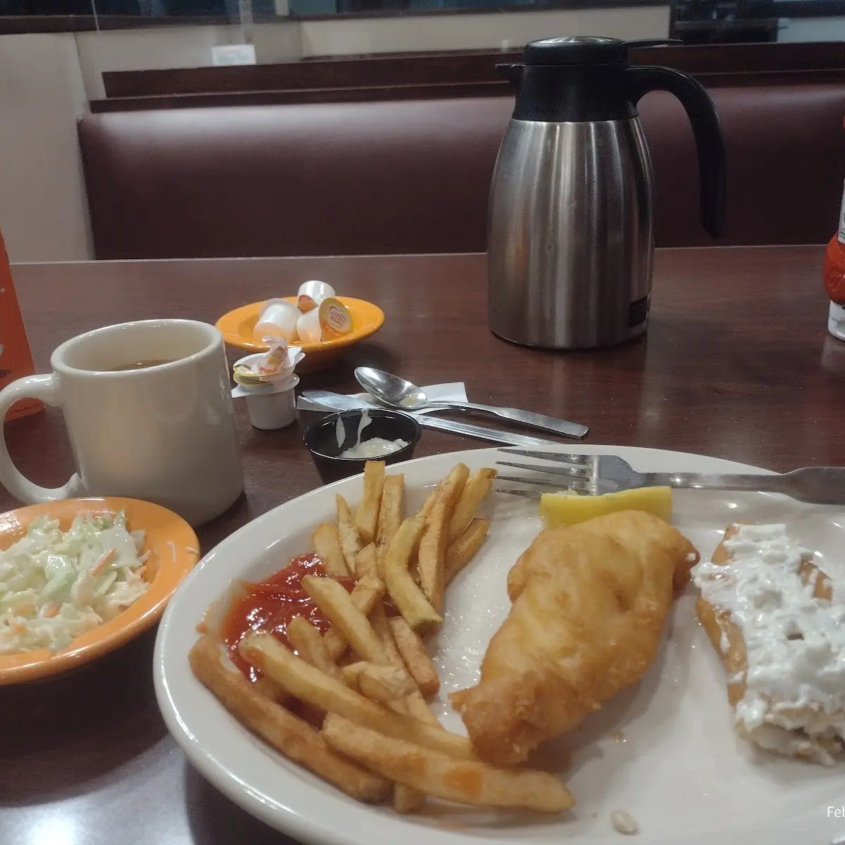 Fish and Chips