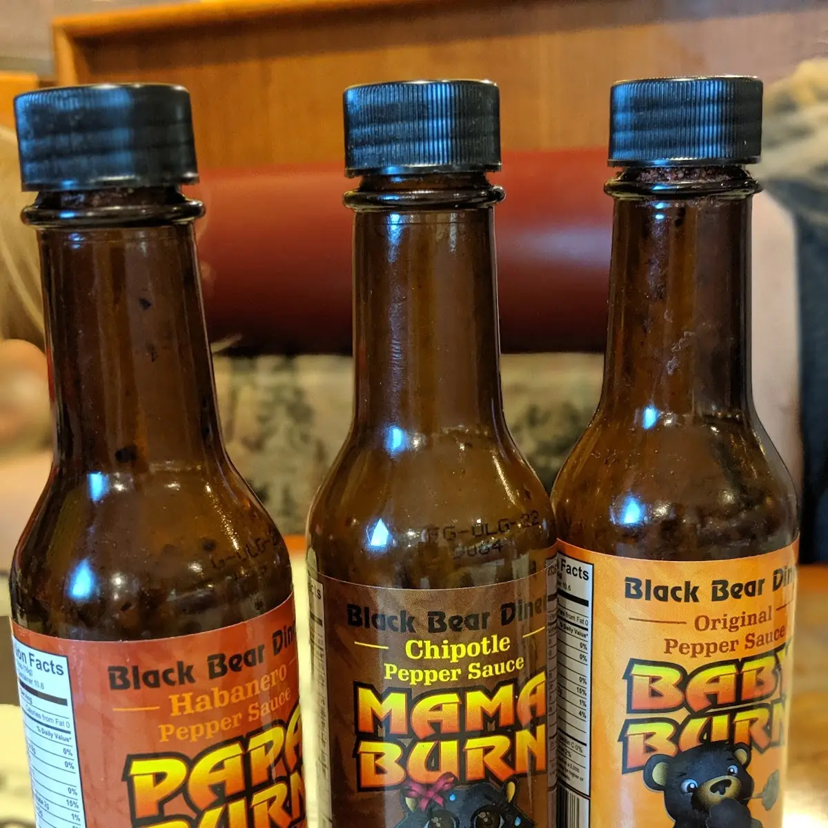 Hot Sauce