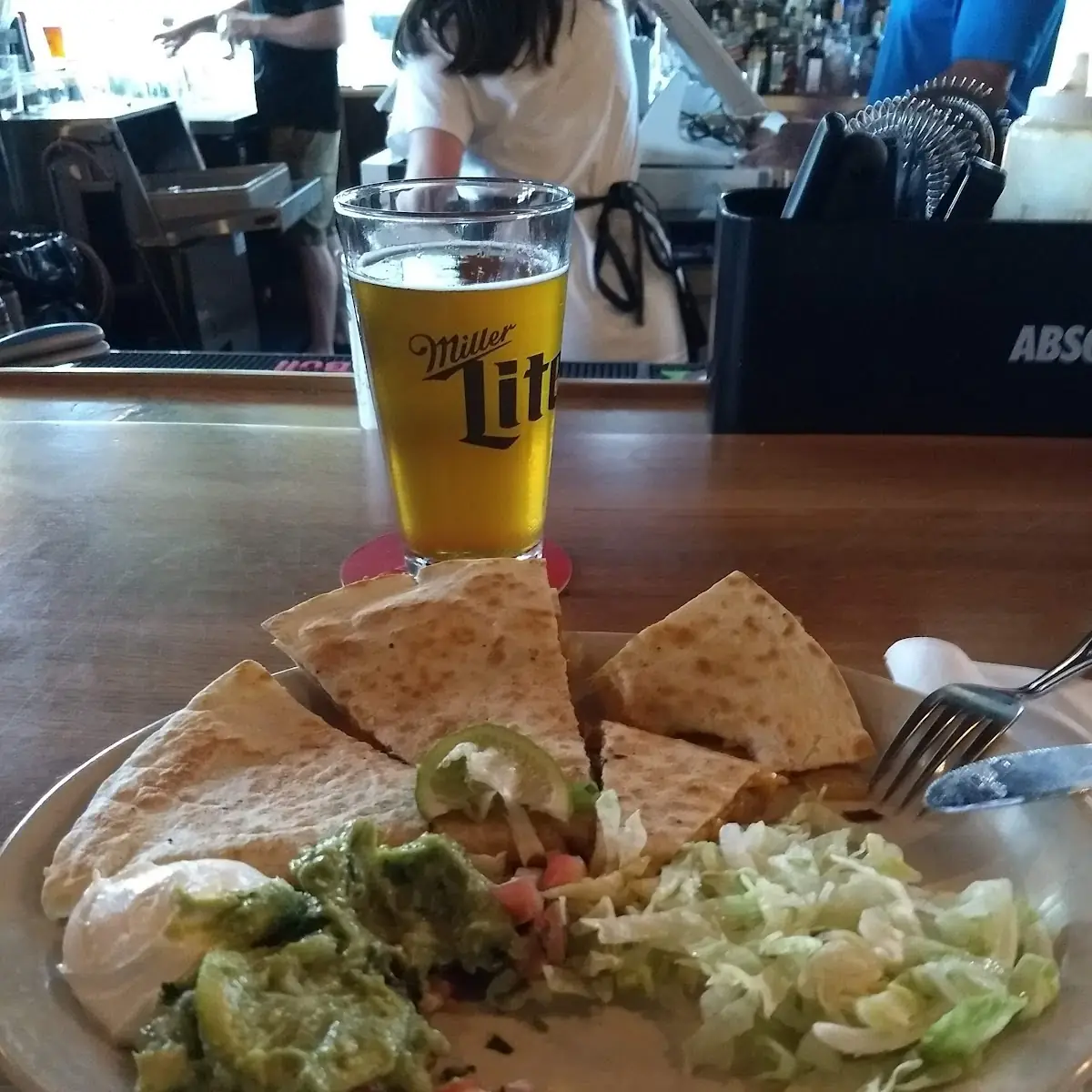 Quesadilla