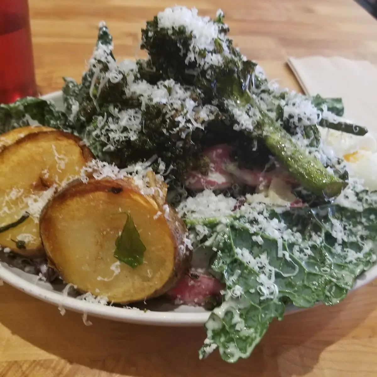 Kale Salad