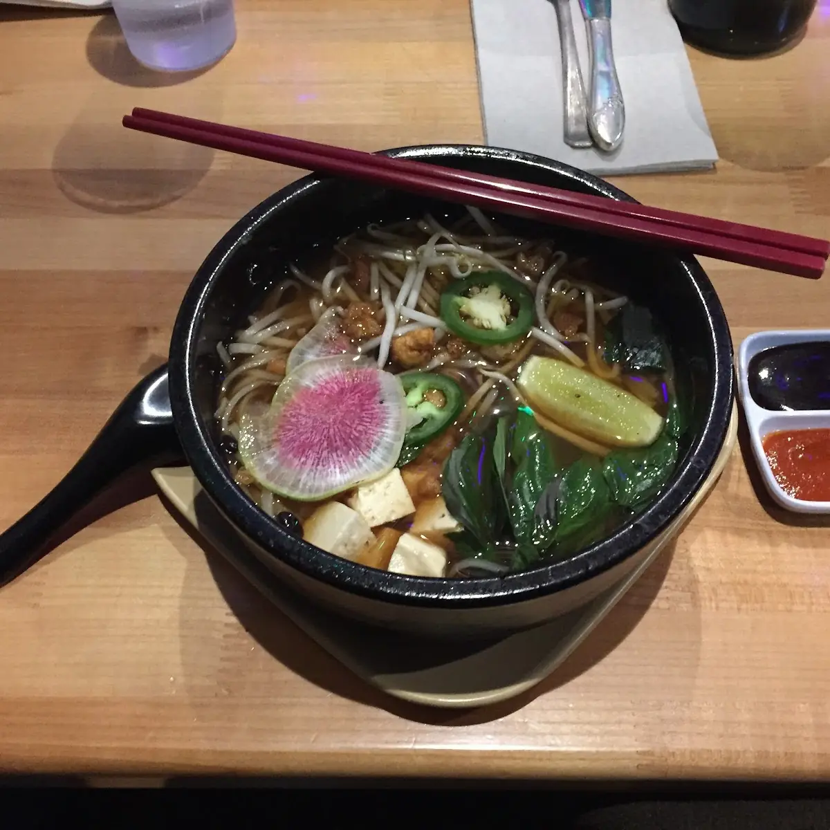 Vegan Pho