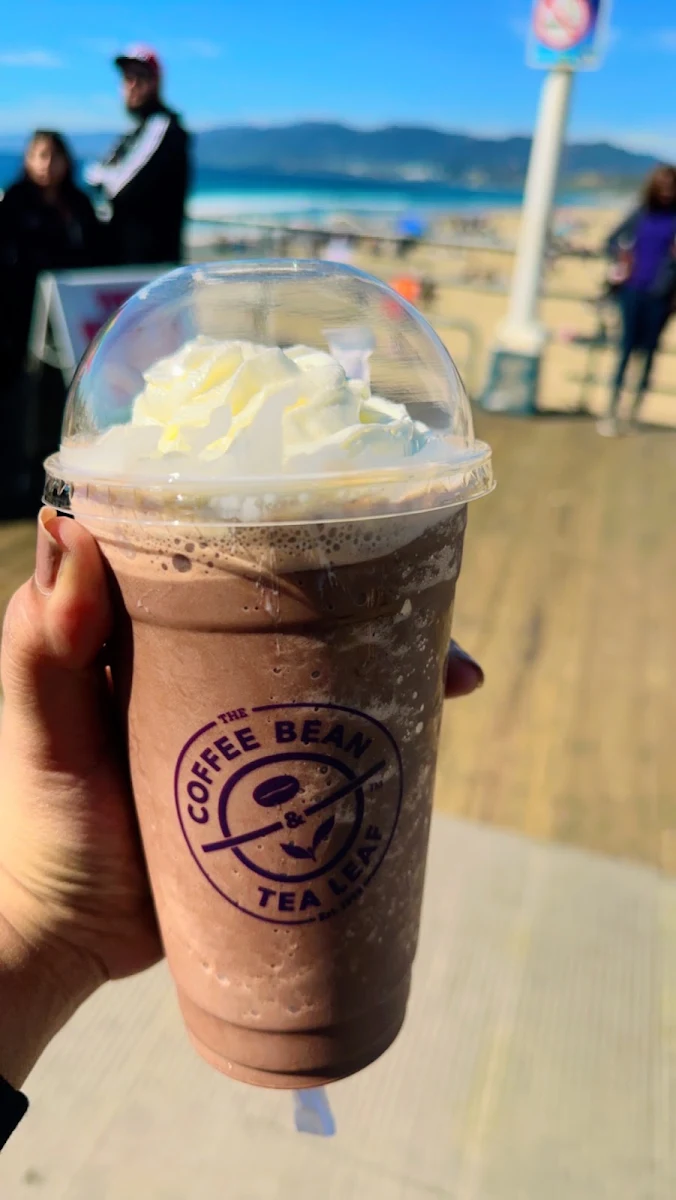 Chocolate Milkshakes