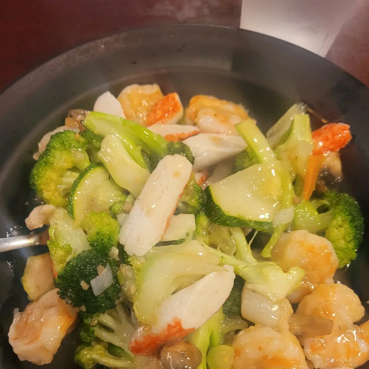 Seafood Combination
