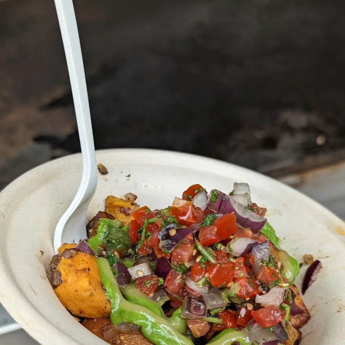 3 JERK CHICKEN TACOS