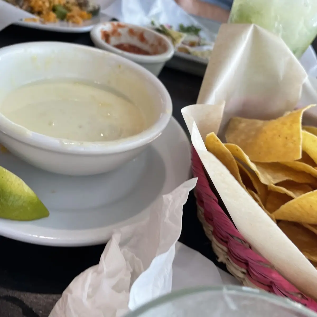 Cheese Dip