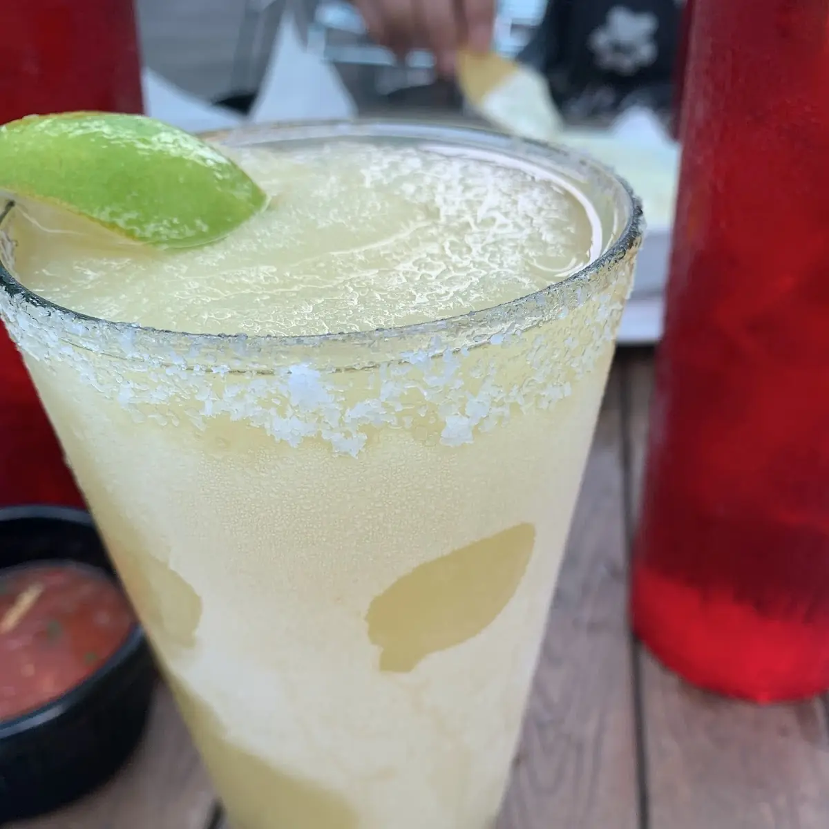 Frozen Margarita