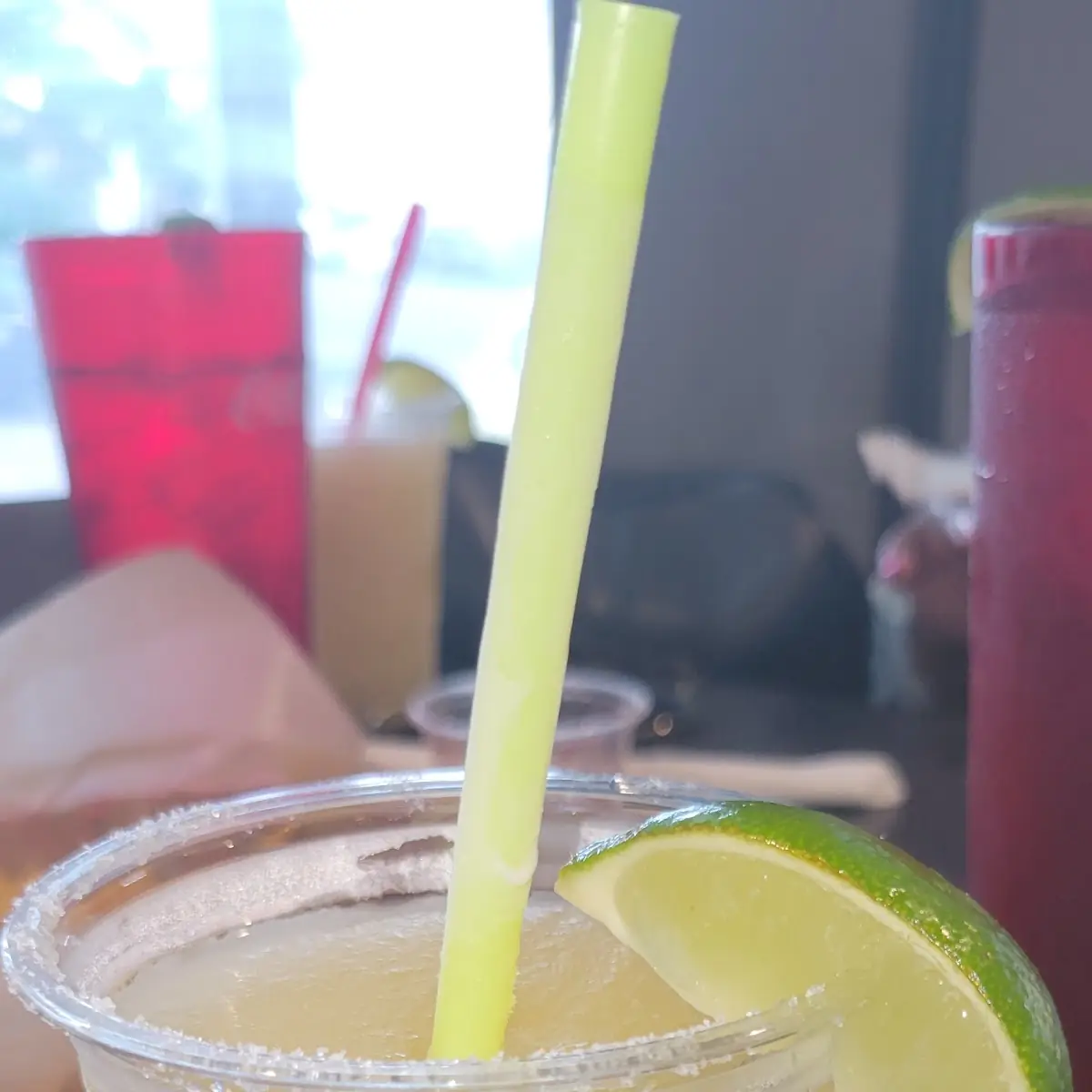 Mango Margarita