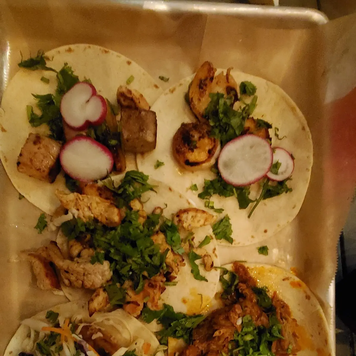 Street Tacos