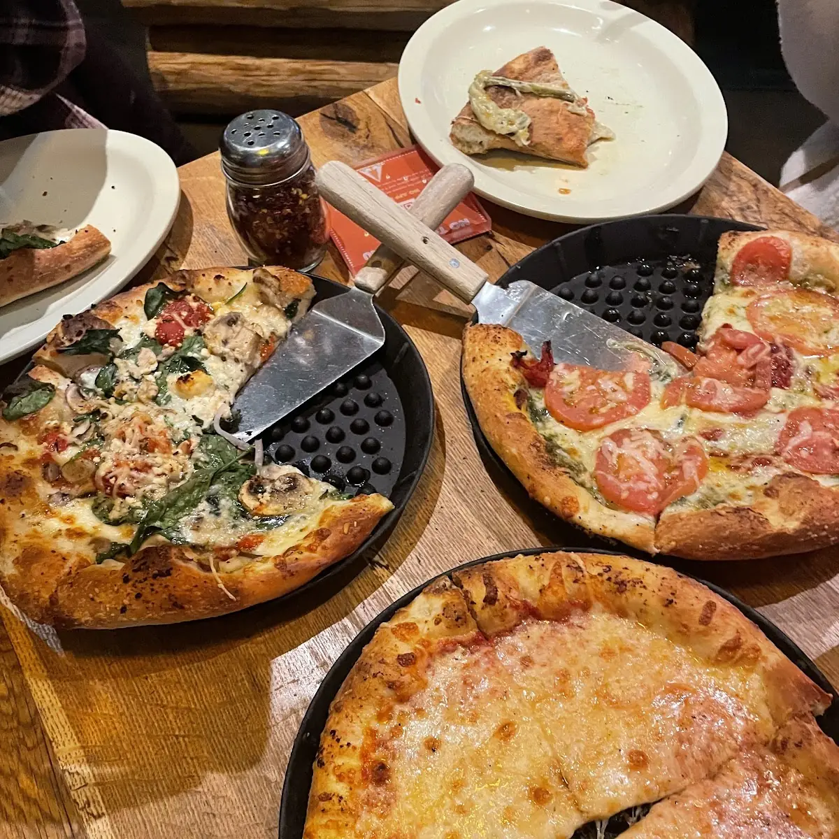 Cheese Pizza