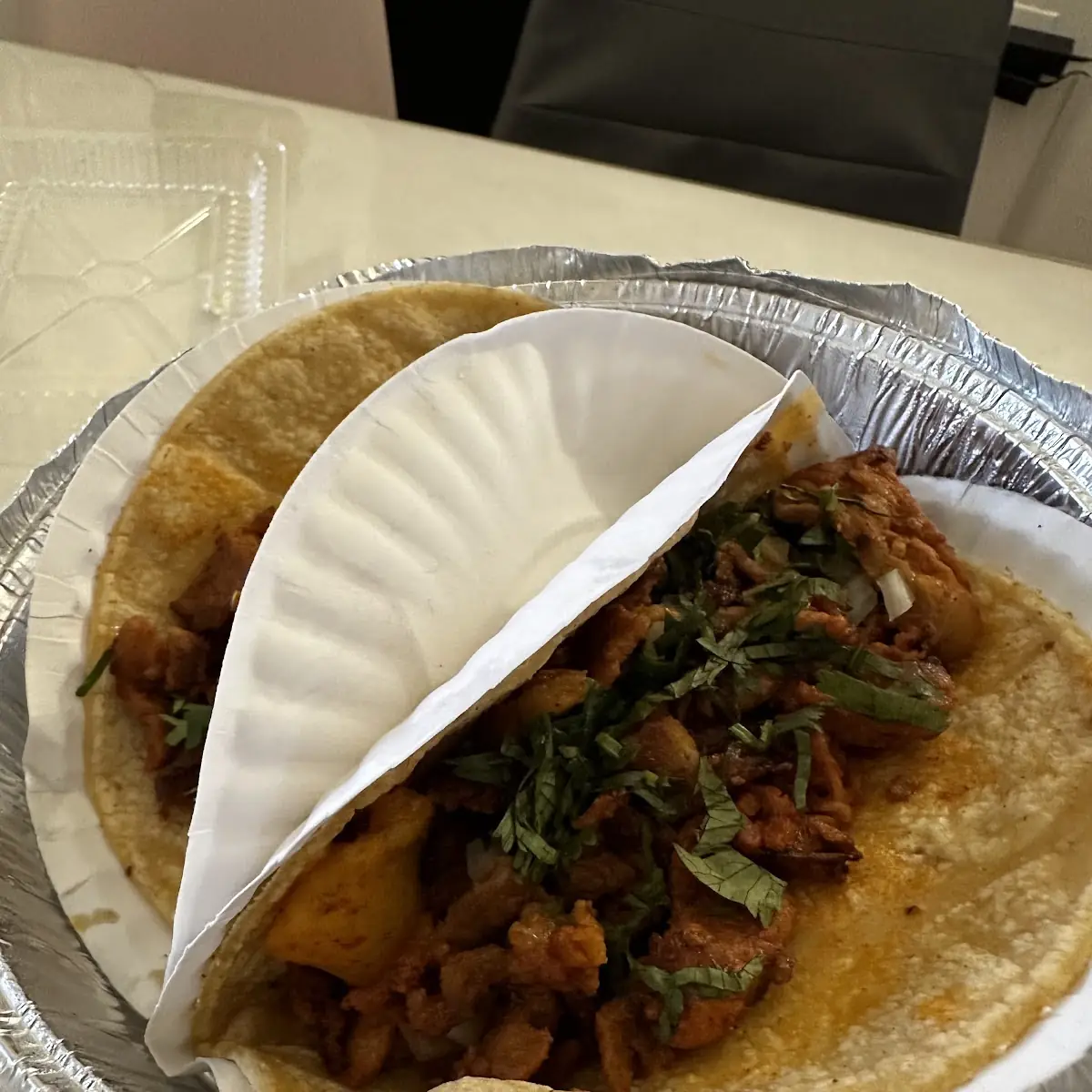 Al Pastor Tacos