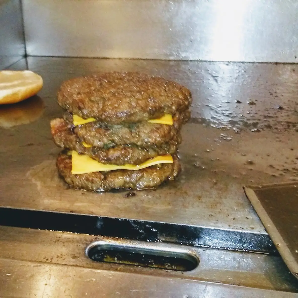 Patty Melt