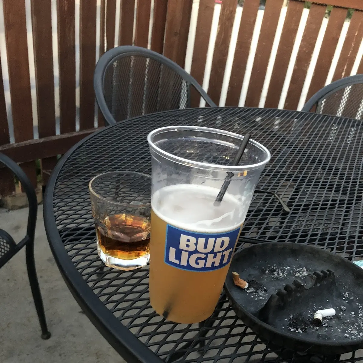 Blue Moon & Grand Marnier