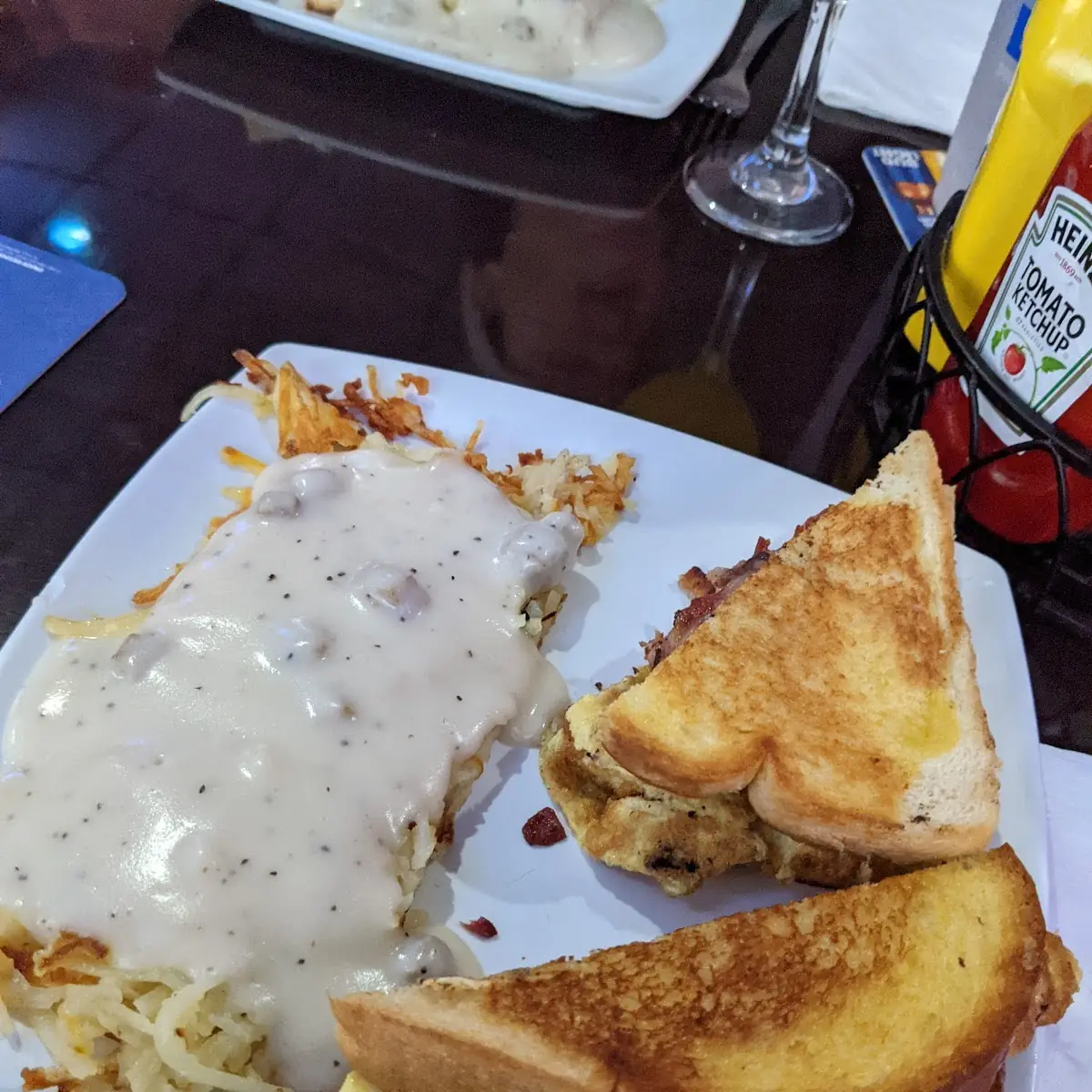 Breakfast Sandwich