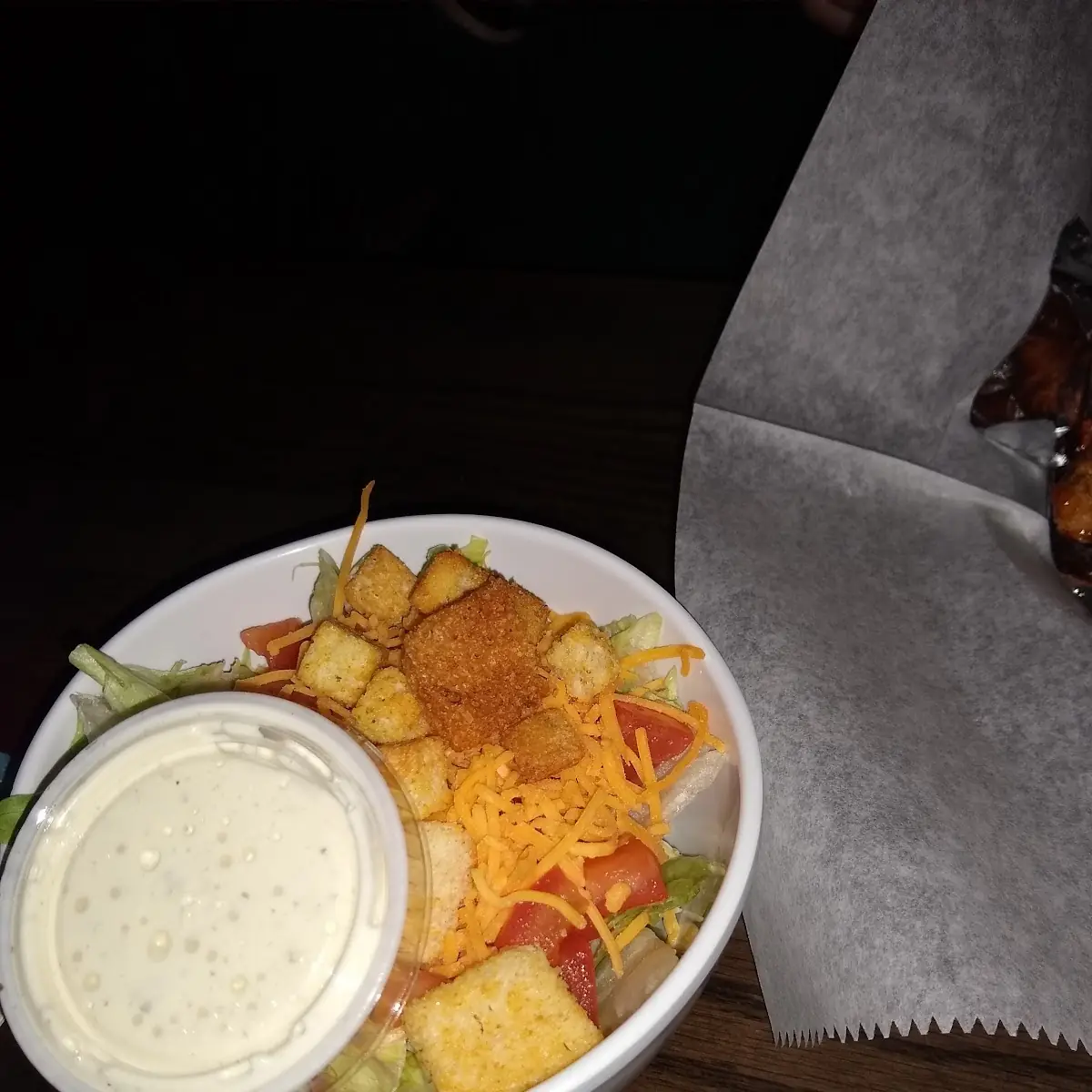 Side Salad