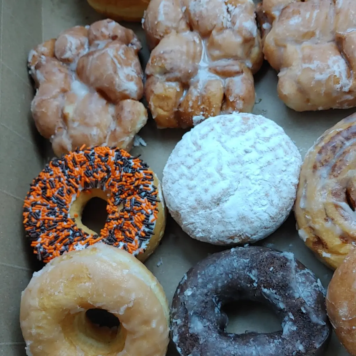 Dozen Mixed Donuts