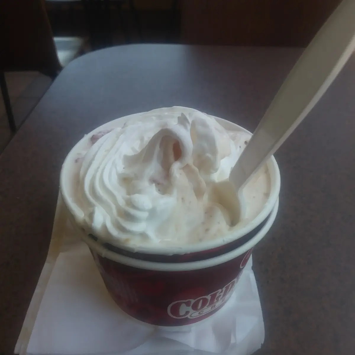 Sweet Cream