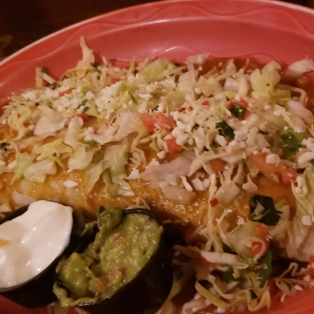 Beef Burrito