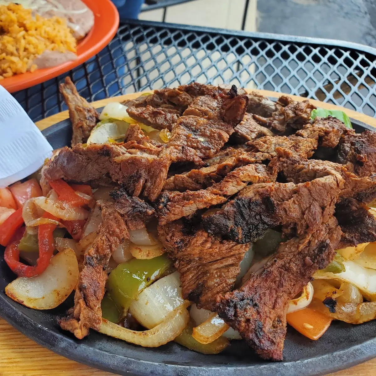 Steak Fajita Quesadilla