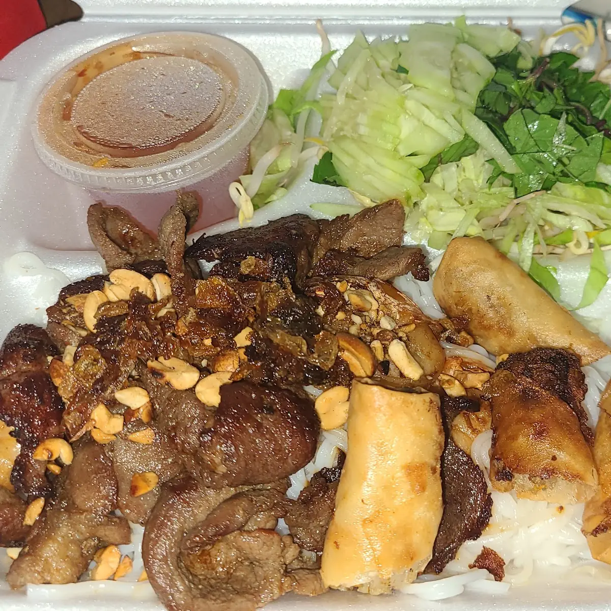 Bun Tom Thit Nuong