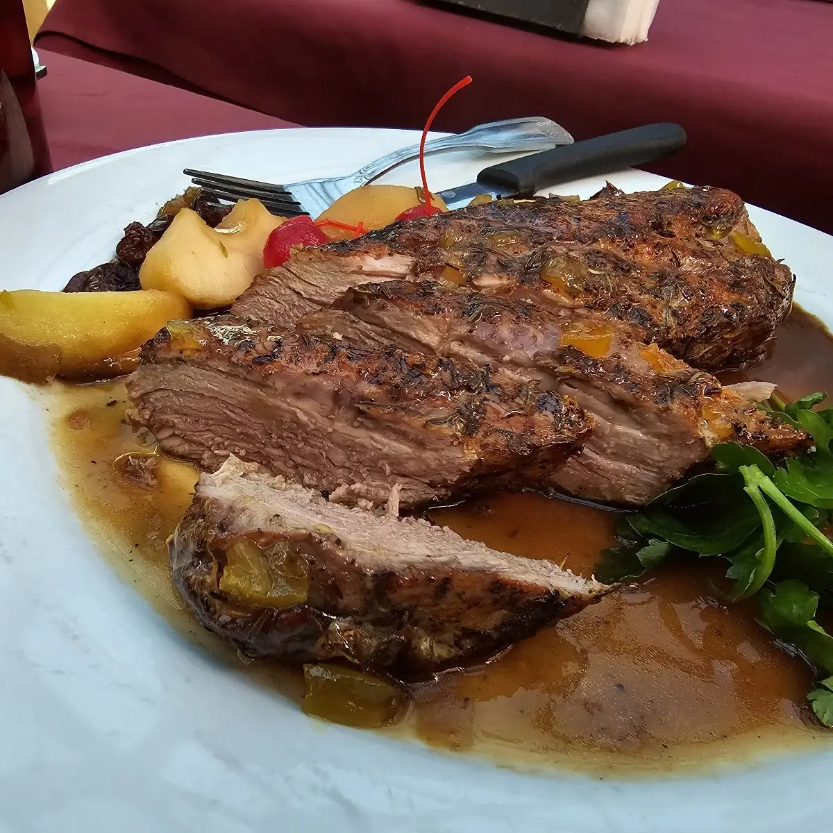 Beef Short Ribs Poperechka